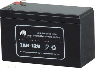 电力士12V65AH电池