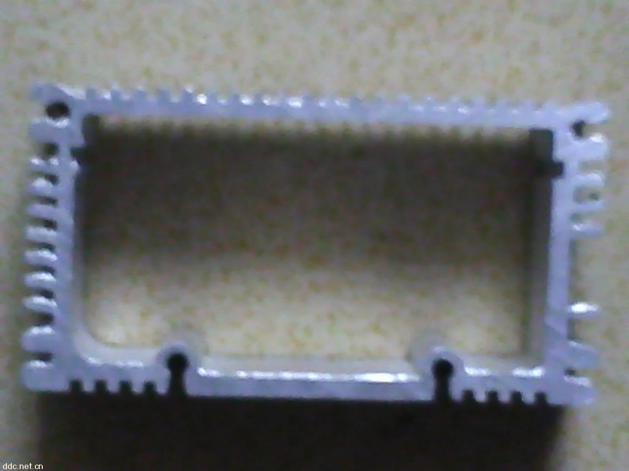 电动车控制器铝外壳