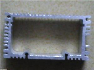 电动车控制器铝外壳