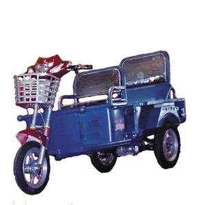 电动三轮车折叠车1号