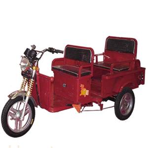 电动三轮车折叠车2号