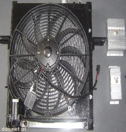 电机散热系统ECU