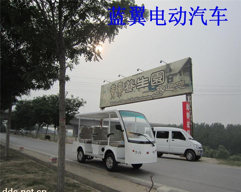 朔州电动观光车