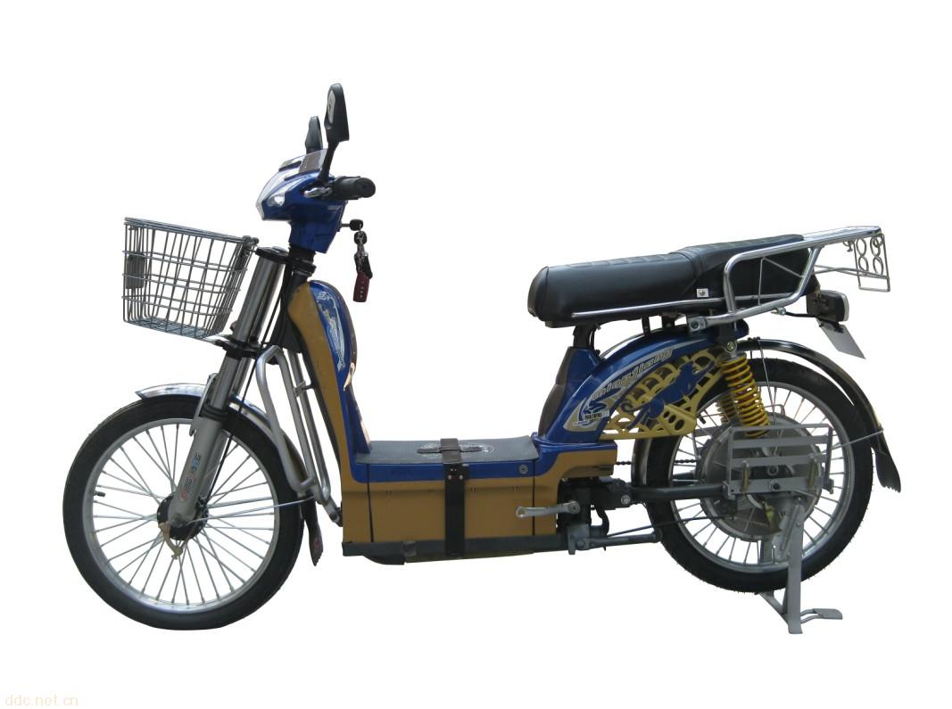 名将电动车，远洋舰 减震