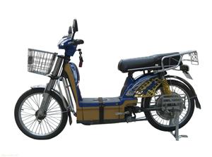 名将电动车，远洋舰 减震