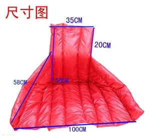 电动车加厚挡风被按时发货