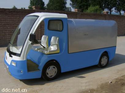 伊莱维克电动汽车