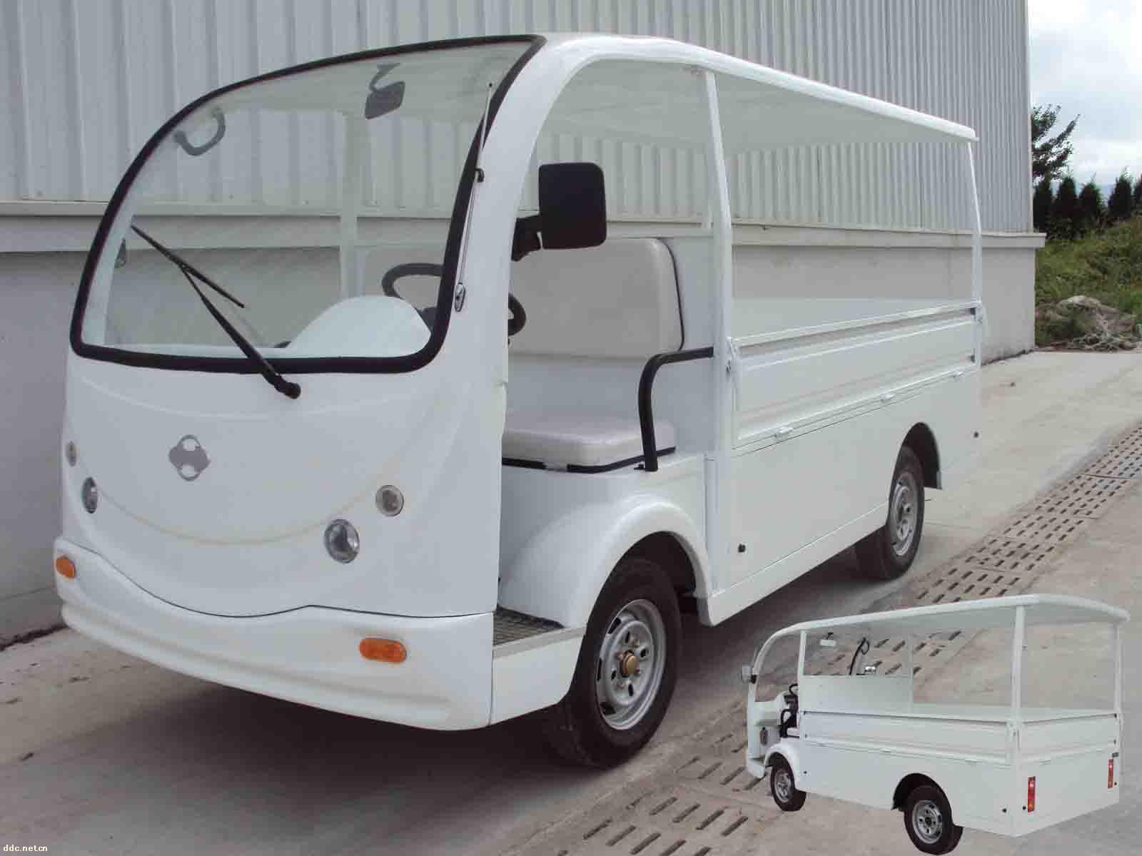 浙江达世元专业生产电动货车，电动货运车