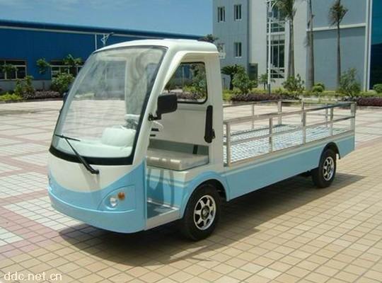 浙江达世元专业生产封闭式电动货车