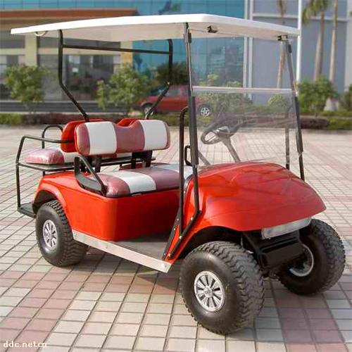 浙江达世元专业生产2座电动高尔夫球车，电动车