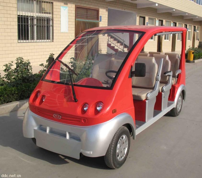 濮阳焦作鹤壁三门峡电动楼盘看房车