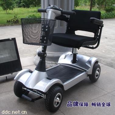 老年人残疾人电动代步 豪华电动车