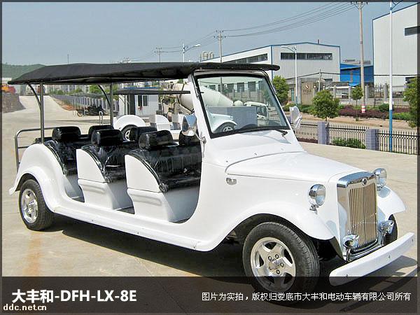 12座大丰和电动老爷车