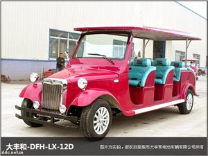 大丰和DFH-LX12D电动老爷车