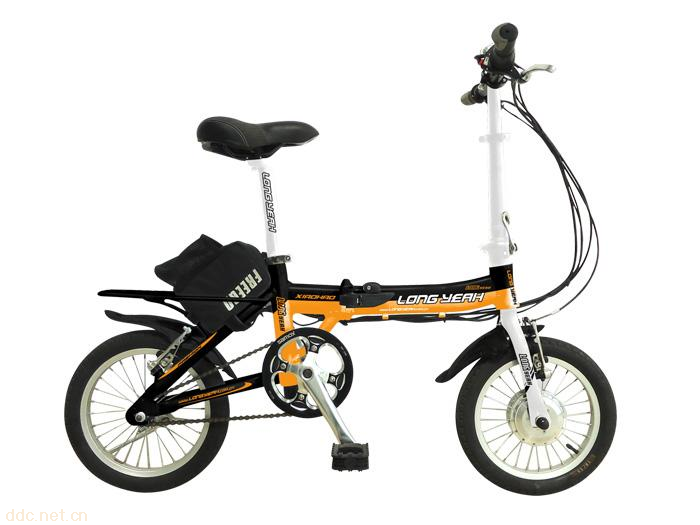 锂电池,实用,外贸,休闲电动车,折叠自行车