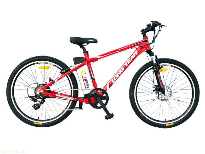 山地电动车,山地电动自行车