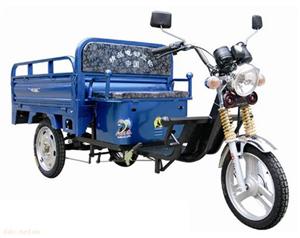 电动三轮车