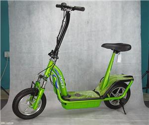 美国电动滑板车 E750电动车电动滑板车