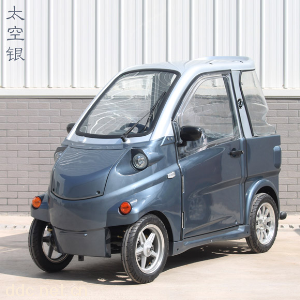 微型四轮电动车