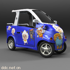 景区观光代步车