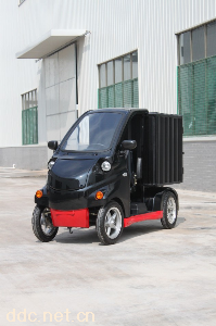微型四轮电动货车