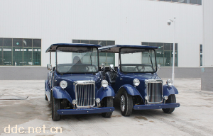 湖南8座电动旅游观光车