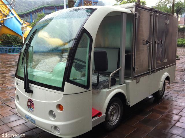 重庆电动送餐车