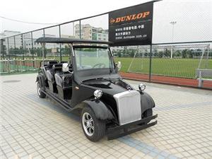 广东加顺电动观光车
