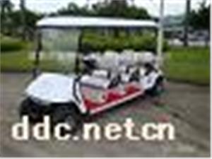 八座电动高尔夫球车