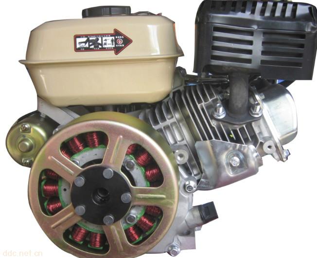 直流发电机增程器