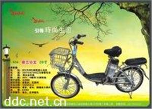 锂电车,电动两轮车