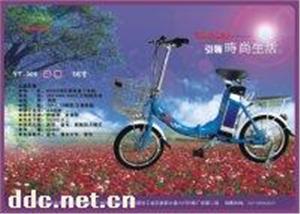 36V诗情锂电车,电动自行车