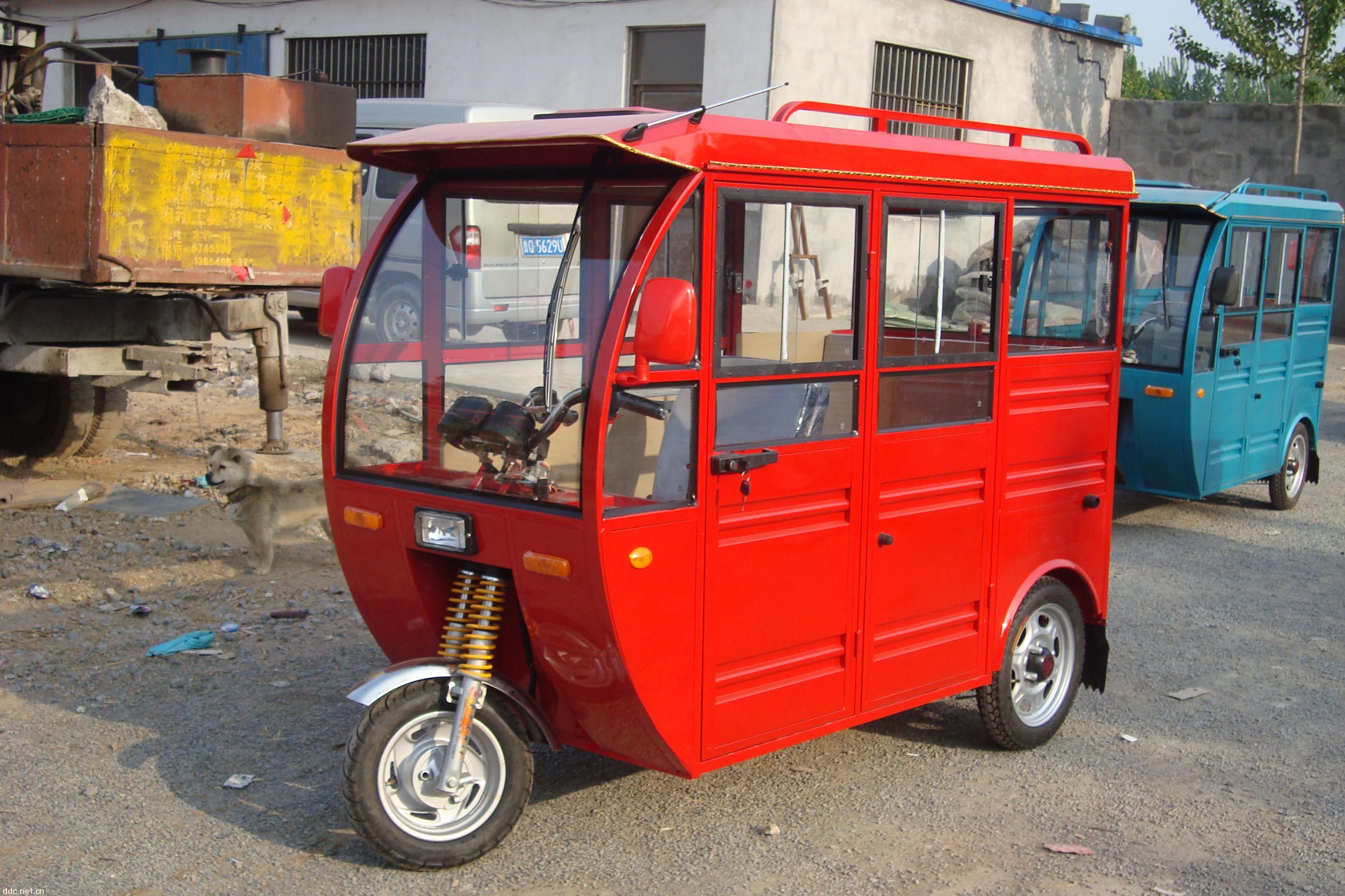 天源货运电动三轮车