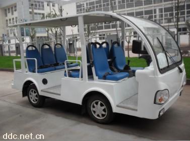 8座燃油观光车