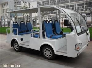 8座燃油观光车