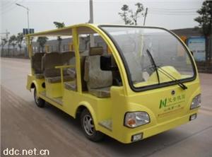 11座燃油观光车