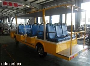 14座燃油观光车