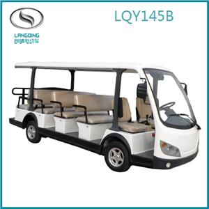 电动观光豪华游览巴士 LQY145B