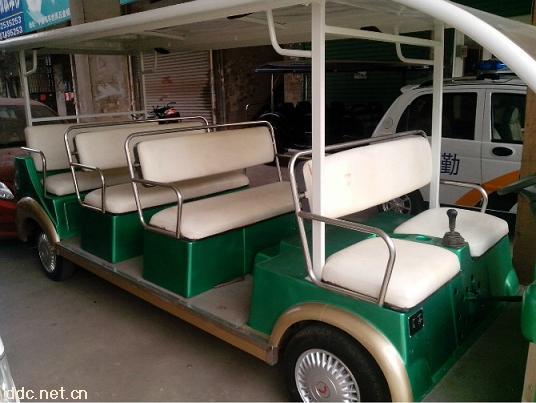 供应长沙五菱二手燃油观光车