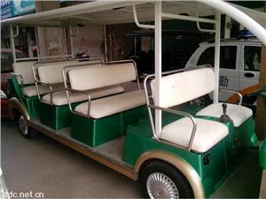 供应长沙五菱二手燃油观光车