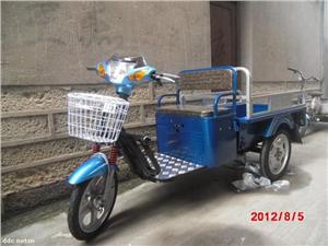 浙江台州圣康货运电动三轮车