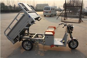 喜来利电动三轮车