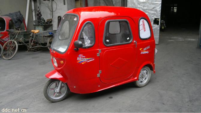电动三轮车