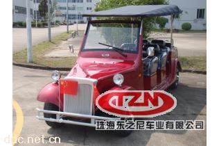 时尚豪华老爷车厂家报价