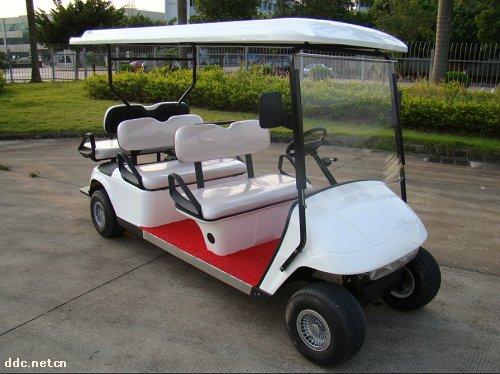 厂家价格六座电动高尔夫球车