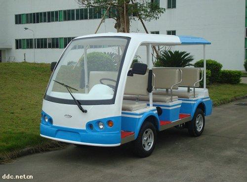 重庆电动游览车