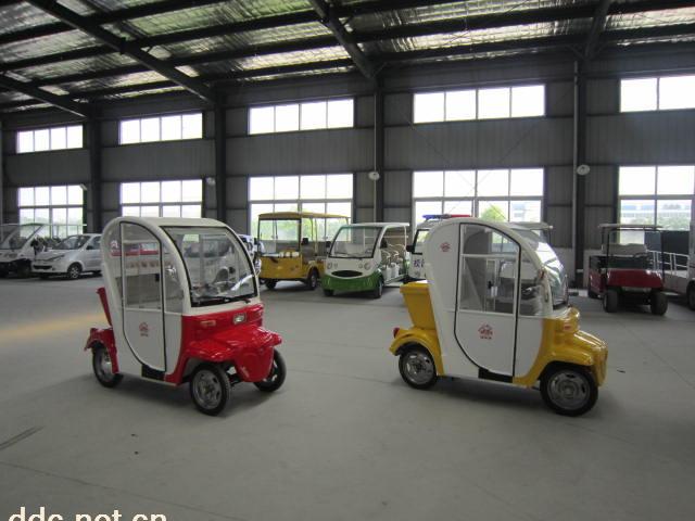全封闭电动车|老年人电动车|老人休闲代步车