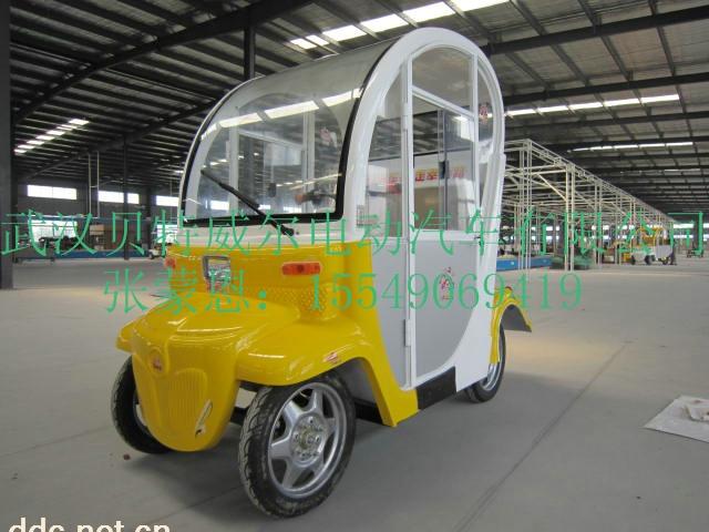 老年人的贴心出行工具-全封闭电动车-中国电动车网