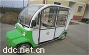 湖北贝特威尔直销电动汽车 全封闭四轮电动车