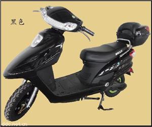 大远之星电动车48v-电摩黑色+新中沙畅销款